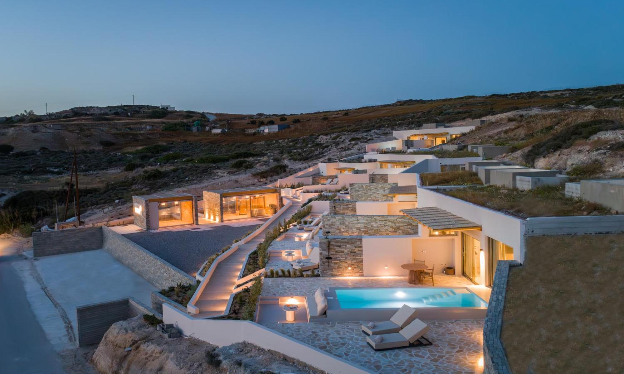 Solus Suites Milos Adamantas  Exterior photo