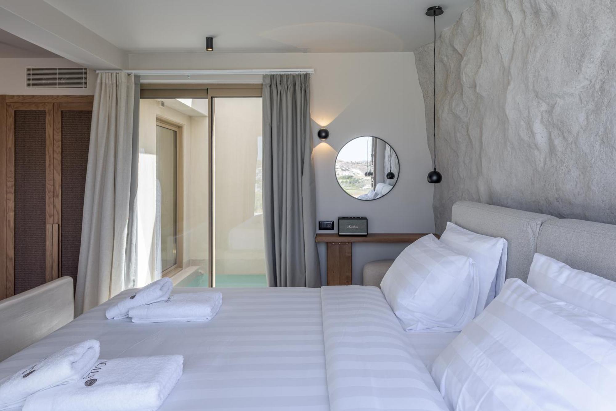 Solus Suites Milos Adamantas  Exterior photo